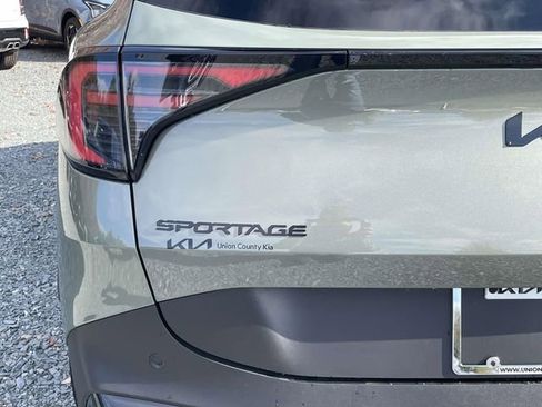 New 2026 Kia Sportage X-Line Prestige AWD/4WD image 10