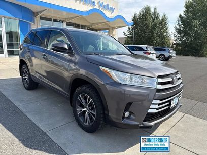 Used 2018 Toyota Highlander Plus