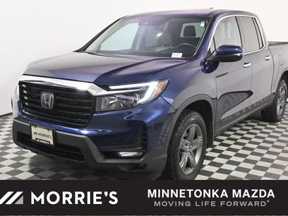 Used 2023 Honda Ridgeline RTL-E