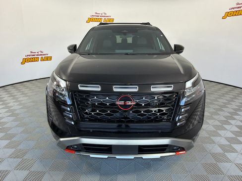 New 2026 Nissan Pathfinder Rock Creek w/ Rock Creek Premium Package AWD/4WD image 9