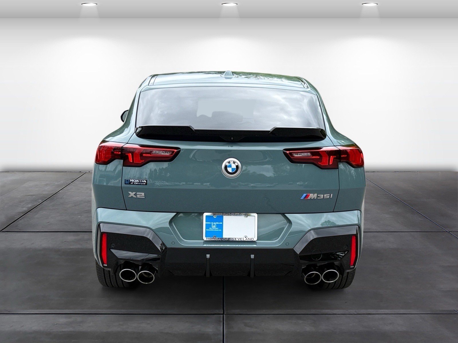 Used 2025 BMW X2 M35i AWD/4WD image 7