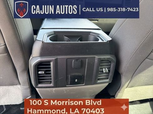 Used 2018 Ford F150 XLT w/ Equipment Group 302A Luxury AWD/4WD image 20