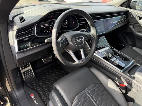 Used 2022 Audi RS Q8 image 13