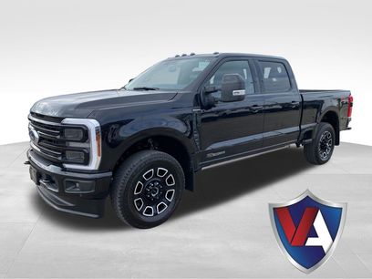 Used 2025 Ford F250 Platinum