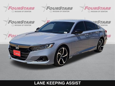 Used 2022 Honda Accord Sport image 9