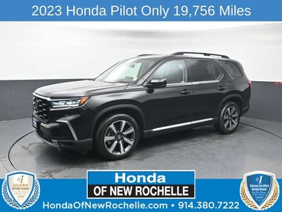 Certified 2023 Honda Pilot Elite