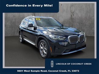 Used 2023 BMW X3 xDrive30i w/ Premium Package w/ZPA 360° Tour