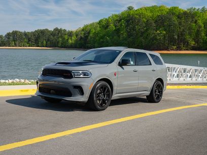 New 2026 Dodge Durango SRT Hellcat w/ Premium Group