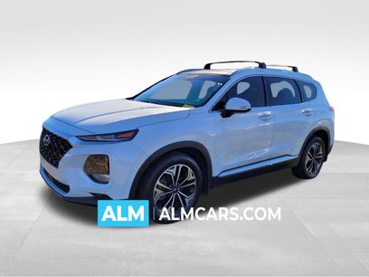 Used 2020 Hyundai Santa Fe SEL