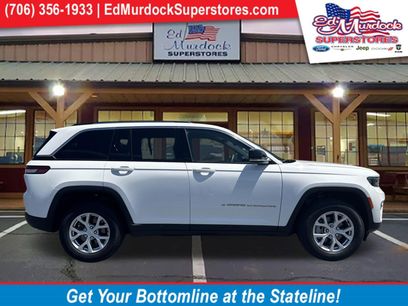 Used 2023 Jeep Grand Cherokee Limited