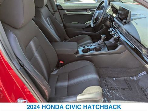 Certified 2024 Honda Civic Sport image 25