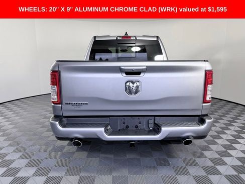 Used 2022 RAM 1500 Big Horn image 4