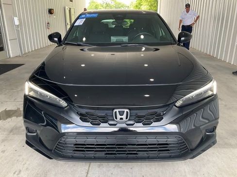 Certified 2023 Honda Civic Sport image 24