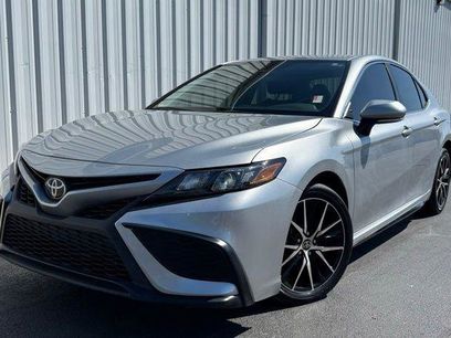 Used 2023 Toyota Camry SE