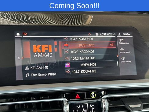 Used 2021 BMW 430i Coupe w/ Parking Assistance Package RWD image 18