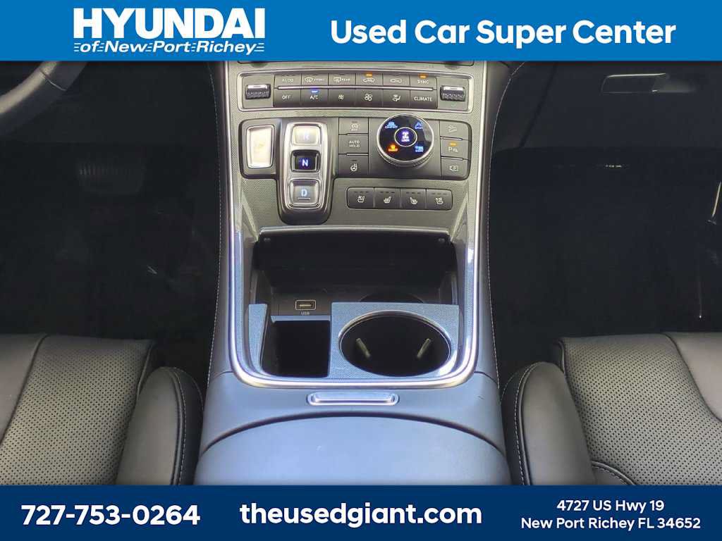 Certified 2023 Hyundai Santa Fe Calligraphy AWD/4WD image 21