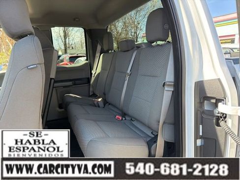 Used 2017 Ford F150 XLT w/ Equipment Group 301A Mid image 9