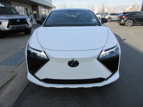 New 2026 Lexus RZ 450e AWD w/ Cold Area Package image 14