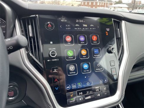 Certified 2023 Subaru Outback Onyx Edition image 12