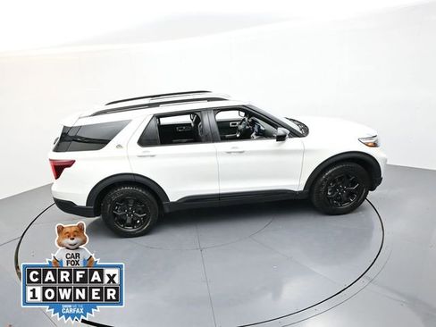 Used 2024 Ford Explorer Timberline w/ Timberline Technology Package image 29