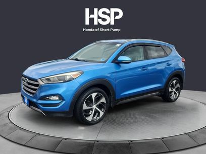 Used 2016 Hyundai Tucson Sport