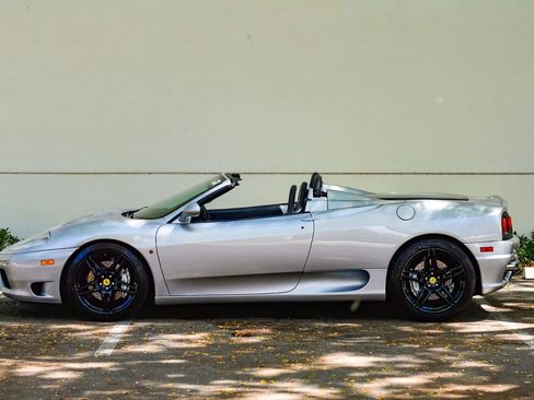 Used 2003 Ferrari 360 Spider RWD image 12