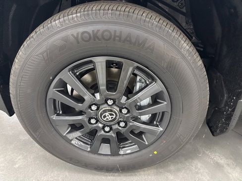 New 2026 Toyota Land Cruiser 1958 image 8