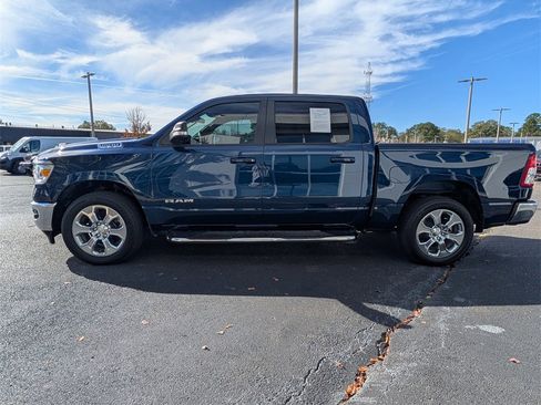 Used 2022 RAM 1500 Lone Star image 8