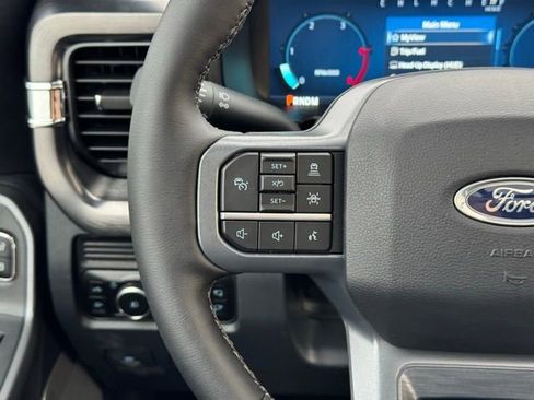 New 2026 Ford F350 Lariat w/ Lariat Ultimate Package image 24