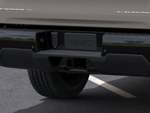New 2026 GMC Sierra EV Elevation image 14
