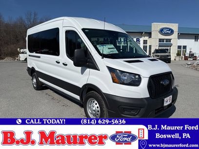 New 2025 Ford Transit 150 148 Medium Roof AWD