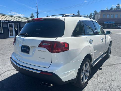 Used 2011 Acura MDX w/ Technology & Entertainment AWD/4WD image 5