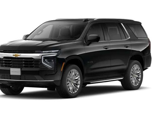 New 2026 Chevrolet Tahoe LS AWD/4WD image 27