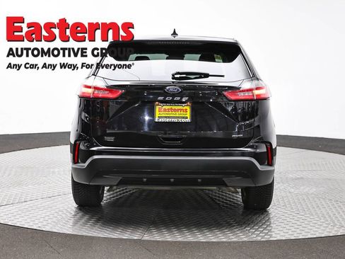 Used 2024 Ford Edge SE w/ Cargo Accessory Package AWD/4WD image 6