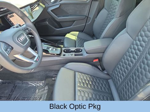 Used 2024 Audi RS 3 AWD/4WD image 15