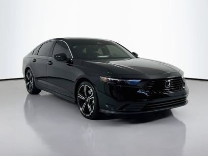 Used 2025 Honda Accord Sport