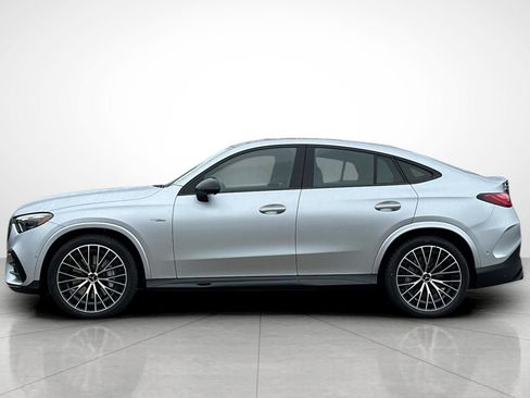 New 2026 Mercedes-Benz GLC 43 AMG 4MATIC Coupe image 28