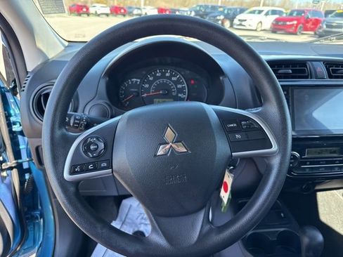 Used 2024 Mitsubishi Mirage ES image 24