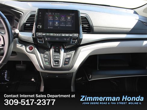Certified 2020 Honda Odyssey EX-L image 20