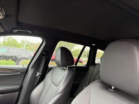 Used 2019 BMW X3 xDrive30i w/ Convenience Package AWD/4WD image 10