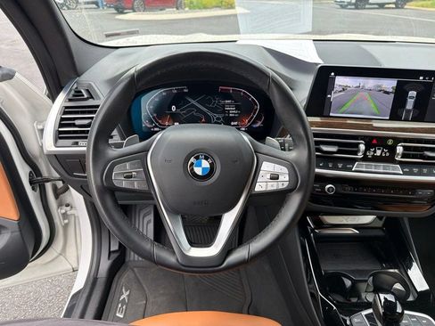 Used 2023 BMW X3 xDrive30i w/ Convenience Package w/ZPA AWD/4WD image 13