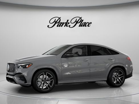 New 2026 Mercedes-Benz GLE 53 AMG 4MATIC Coupe image 5