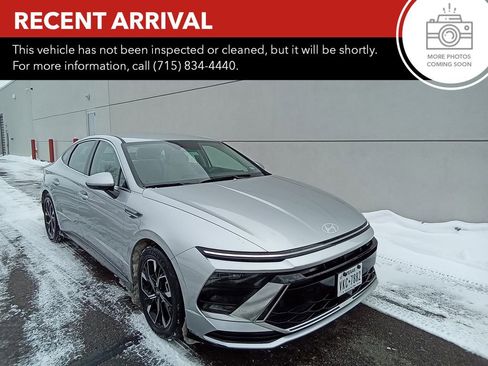 Used 2025 Hyundai Sonata SEL image 1