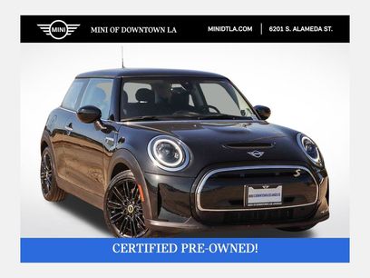 Used 2024 MINI Cooper SE
