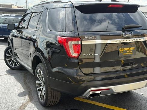 Used 2016 Ford Explorer Platinum AWD/4WD image 66