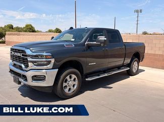 Used 2025 RAM 2500 Big Horn AWD/4WD video 1