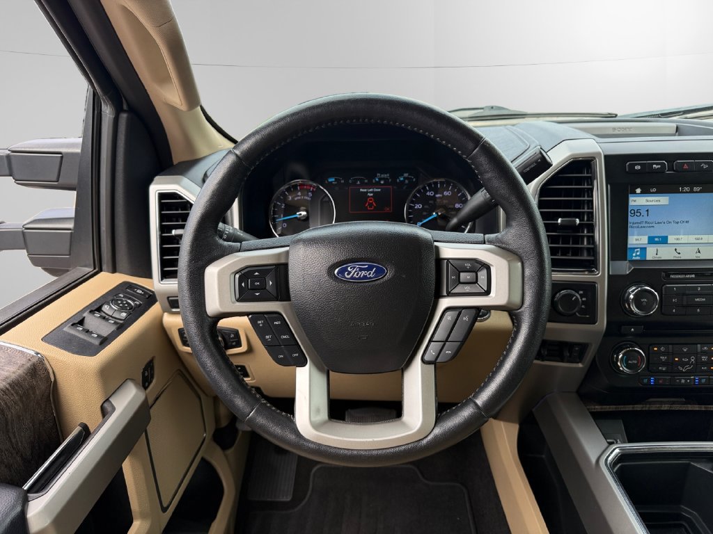 Certified 2018 Ford F250 Lariat w/ Lariat Ultimate Package AWD/4WD image 12