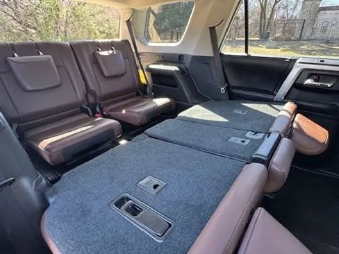 Used 2021 Toyota 4Runner Limited image 26