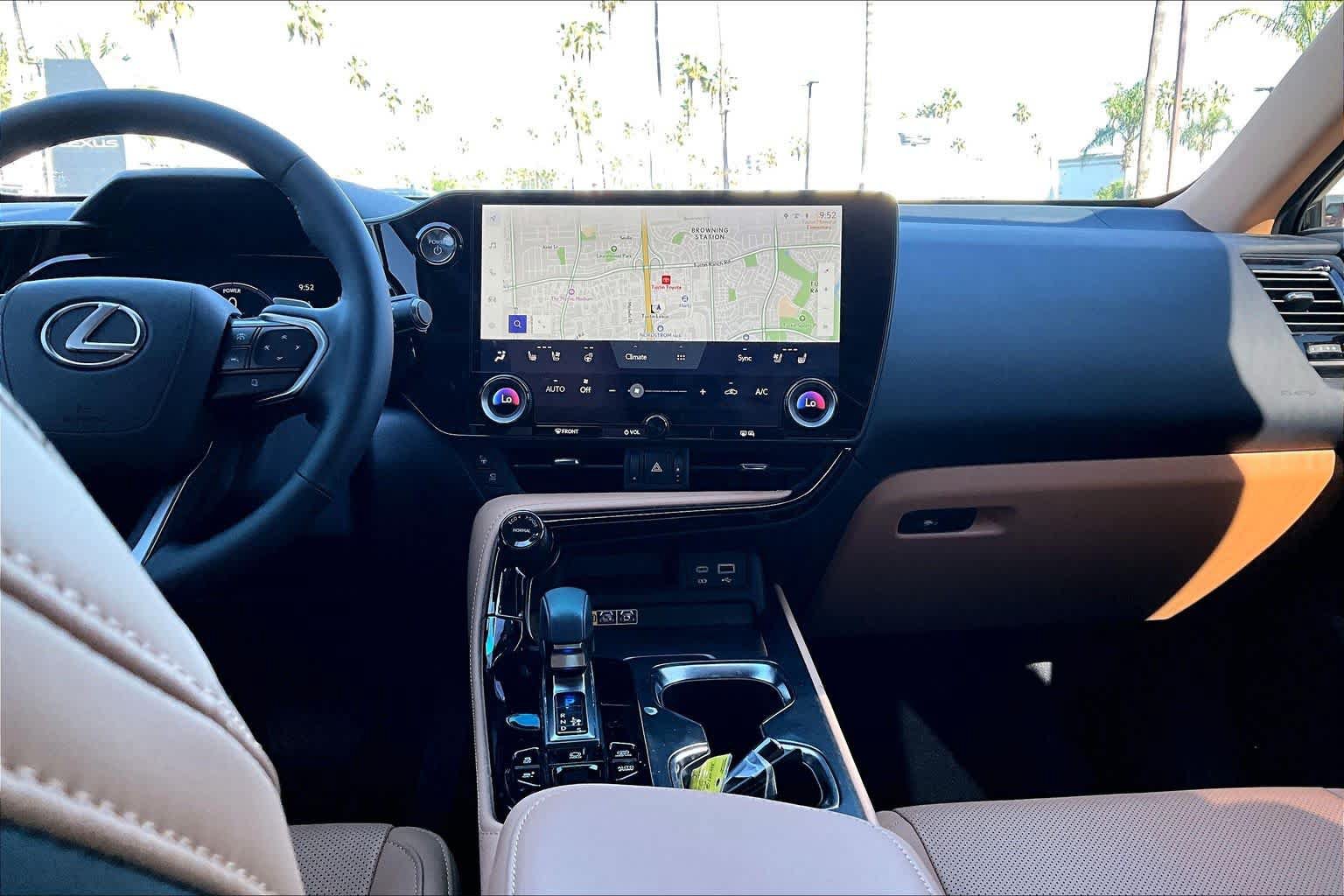 Used 2026 Lexus NX 450h+ AWD w/ Accessory Package (Z2) image 33