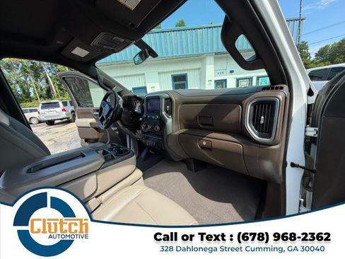 Used 2021 Chevrolet Silverado 2500 LT w/ Convenience Package AWD/4WD image 28